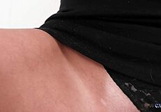 Britney's First Rough Fuck On Camera