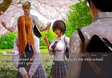 Exciting Game At Academy 57