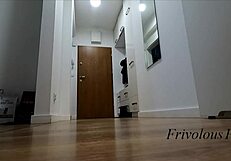 Hot milf and horny amateur fuck delivery boy