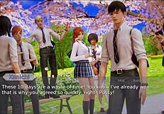 Exciting Game At Academy 57