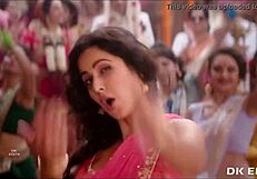 Wanna see Katrina Kaif’s boobs shake in slow motion?