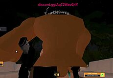 i'm getting fucked hard by kuroo with creampie