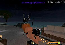 i'm getting fucked hard by kuroo with creampie