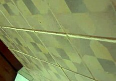 Mom catches me masturbating with her thong and sucks me off