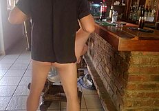 finally fucked my best friend's wife, her small tits bouncing during the cumshot