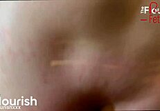 salem wolfe experiences bdsm anal in the penthouse with mrflourish.