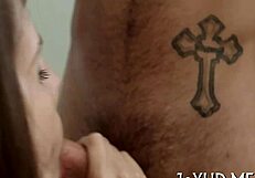 Watch The Schlong Roughly Penetrate The Teen's Twat And Asshole, Making Her Moan. Her Small Tits Bounce As She Takes It All