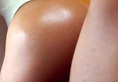 Uncensored Japanese Doggy Style Close-Up