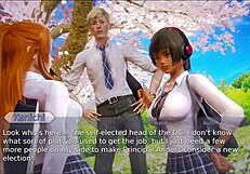 Exciting Game At Academy 57