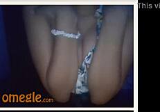 Tetona Mostrandose En Webcam