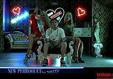 fabio's first time blowing and moaning with beautiful moana ross 😘