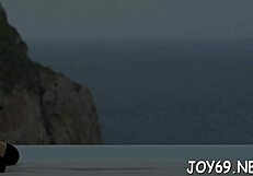 teen 18+ girl explores her wet vagina with fingers