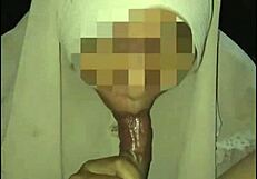 Videos of sex with ex-lover who wore hijab