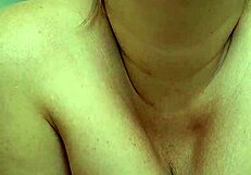 Can Titia Tease Allan With Big Natural Tits?