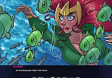 i play amber alert with my blonde and redhead friends