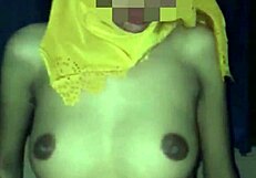 Videos of sex with ex-lover who wore hijab