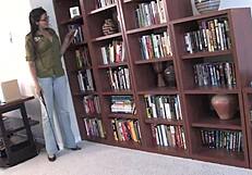 watch eve dominate with her feet