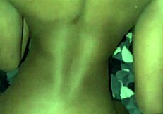 is that pussy too tight for this huge black cock?