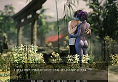 Visual novel walkthrough: Tales from the unending void 129