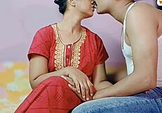 Hot Indian Girl Bangs Her Best Friend