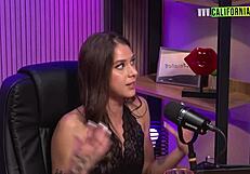 Blonde Latina Milf In My Fantasy