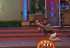 mexicana andrea legarreta shows off her stunning ass in 720p hd