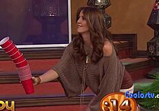 mexicana andrea legarreta shows off her stunning ass in 720p hd