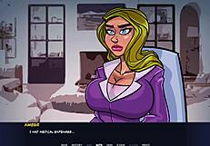 i play amber alert with my blonde and redhead friends