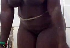 Can You Believe This Big Tits Babe Riding A Monster Cock So Well?