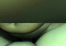 Brazilian Amateurs Chat in Patio While He Gets Me Pregnant