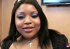 Did interviewing mika lee end in banging and cumshot?