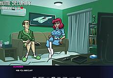 i play amber alert with my blonde and redhead friends