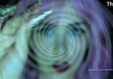 Hypnotic Italian goddess with long nails tricks you into total relaxation and femdom control in ASMR