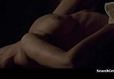 Charlotte Lewis Stars in Retro Blowjob Scene from Sketch Artist 1993