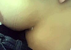 João wakes the babe with cock in shaved pussy for blowjob