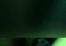 Brazilian Amateurs Chat in Patio While He Gets Me Pregnant