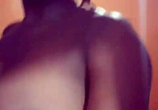 Beautiful woman with large breasts has great sex with man with big dick