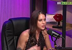 Blonde Latina Milf In My Fantasy