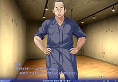 nightmare maverick 11 delivers intense double penetration action