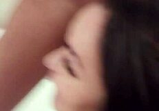 Kaity's first anal with curvy body