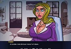 i play amber alert with my blonde and redhead friends