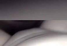 Brazilski amaterji klepetajo na terasi, medtem ko me naredi nosečo