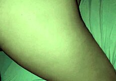 bbw latina in non-stop back shots video