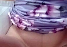 Tattooed Colombian Dirty Talks in First Time Homemade Fucking