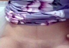 Tattooed Colombian Dirty Talks in First Time Homemade Fucking