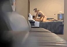 La milf favorita de Mexico Pam hotwife escapes to record and make a video. She enjoys curvy body and amateur fun.