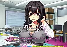 Ayane In Bath Bikini Titty Fuck And Missionary