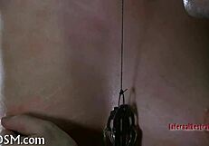 Sexy Couple Inflicts Wild Fucking and Blowjob Pleasures on Wet Pussy