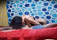 i feel her tight pussy gripping me while she rides in our amateur session