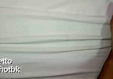 Red Lingerie Blowjob Leading To Intense Squirt